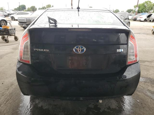Photo 6 from auction – 2013 TOYOTA PRIUS with VIN JTDKN3DU4D5653447