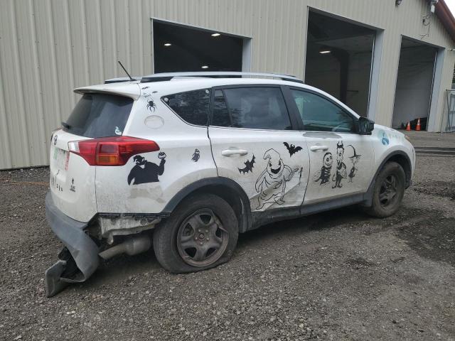 Photo 3 from auction – 2015 TOYOTA RAV4 LE with VIN 2T3BFREV2FW231616
