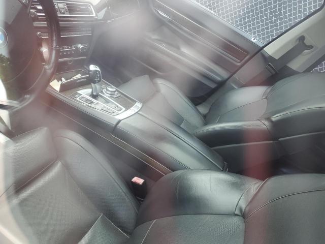 صورة رقم 8 من المزاد - 2011 BMW 750 XI مع VIN WBAKC6C55BC394717