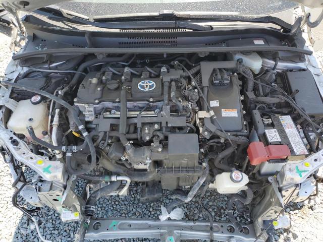 Photo 11 from auction – 2020 TOYOTA COROLLA LE with VIN JTDEBRBE0LJ023323