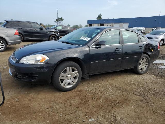 CHEVROLET IMPALA LT 2012 with VIN 2G1WB5E33C1110837 - Photo from auction