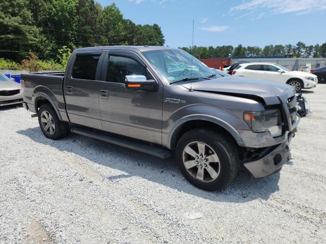Photo 4 from auction – 2013 FORD F150 SUPER with VIN 1FTFW1EF3DFD89702