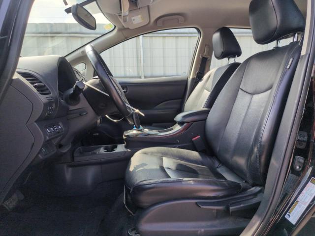 Photo 7 from auction – 2015 NISSAN LEAF S with VIN 1N4AZ0CP1FC332321