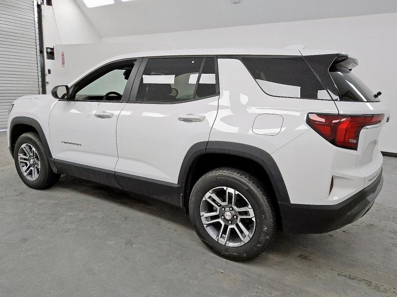 Photo 2 from auction – 2025 GMC TERRAIN EL with VIN 3GKALMEG0SL318364