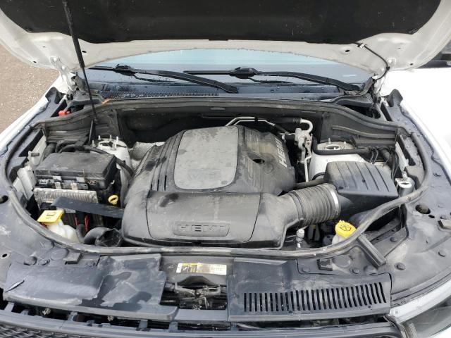 Photo 12 from auction – 2018 DODGE DURANGO R/ with VIN 1C4SDJCT8JC497825