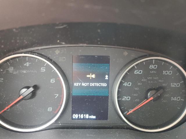 Photo 9 from auction – 2018 MITSUBISHI ECLIPSE CR with VIN JA4AT5AA7JZ060087