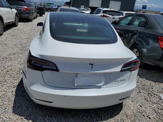 Photo 6 from auction – 2020 TESLA MODEL 3 with VIN 5YJ3E1EB0LF666036