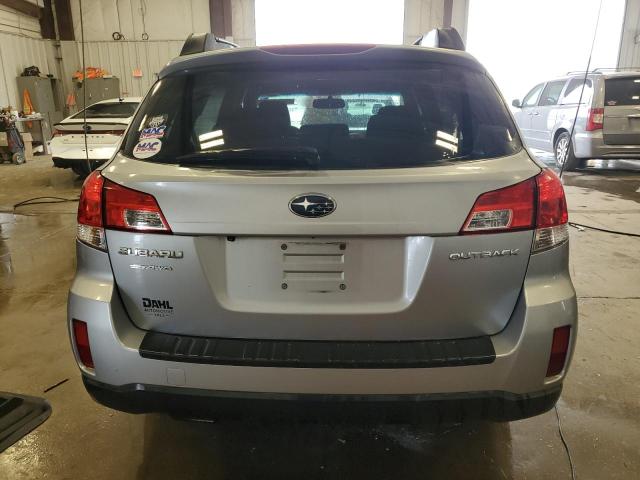 Photo 6 from auction – 2012 SUBARU OUTBACK 2. with VIN 4S4BRCGCXC3206294