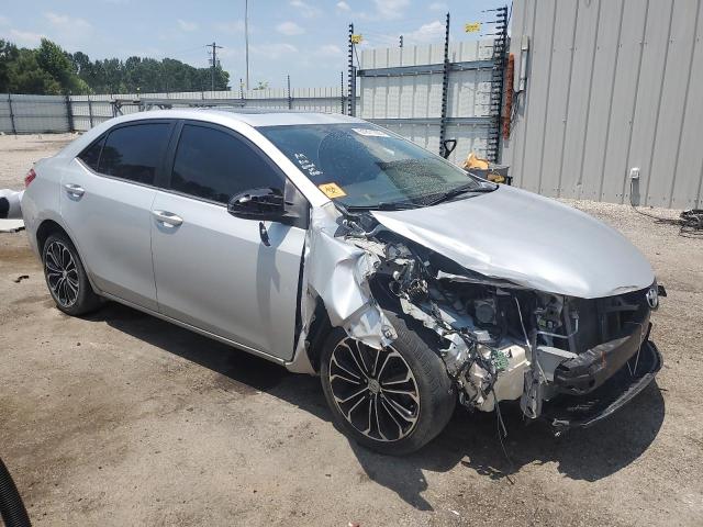 Photo 4 from auction – 2014 TOYOTA COROLLA L with VIN 2T1BURHE0EC120797