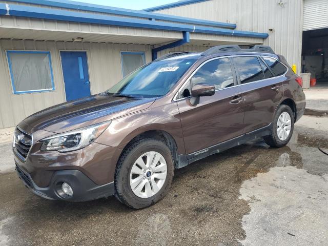 SUBARU OUTBACK 2. 2019 с VIN 4S4BSAFC9K3310400 - Фото с аукциона
