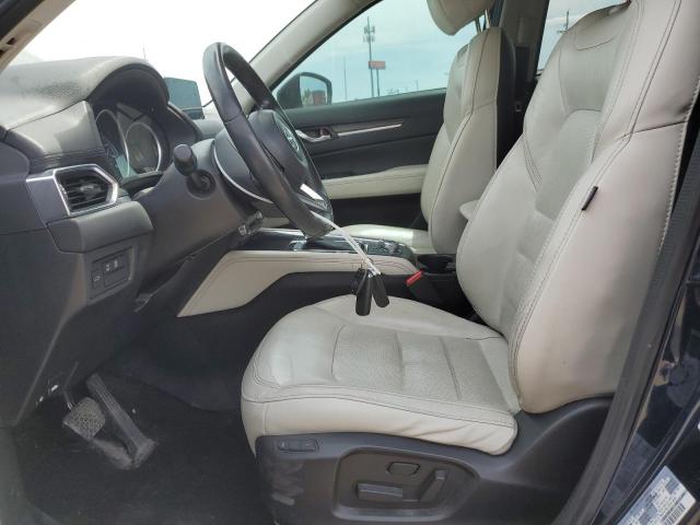 Photo 7 from auction – 2018 MAZDA CX-5 GRAND with VIN JM3KFBDM1J0408564