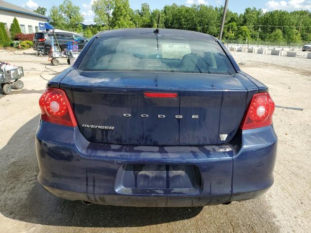 Photo 6 from auction – 2014 DODGE AVENGER SE with VIN 1C3CDZAG1EN118378