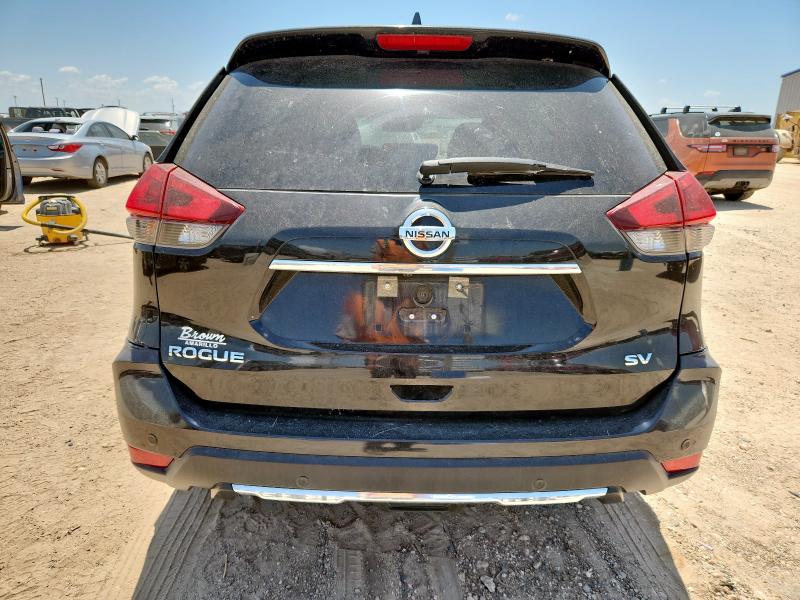 Photo 6 from auction – 2020 NISSAN ROGUE S with VIN KNMAT2MT4LP513467