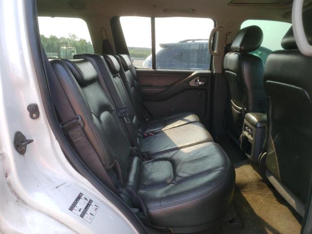 Photo 11 from auction – 2007 NISSAN PATHFINDER with VIN 5N1AR18U67C644369