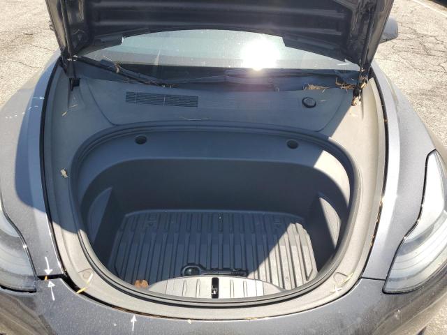Photo 11 from auction – 2022 TESLA MODEL 3 with VIN 5YJ3E1ECXNF318935