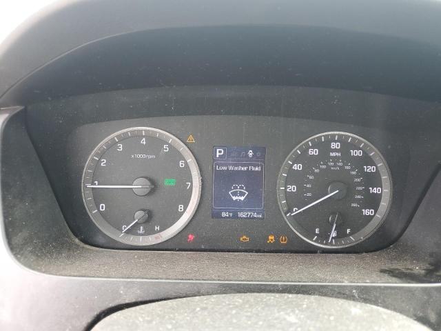 Photo 9 from auction – 2016 HYUNDAI SONATA SE with VIN 5NPE24AF4GH376238