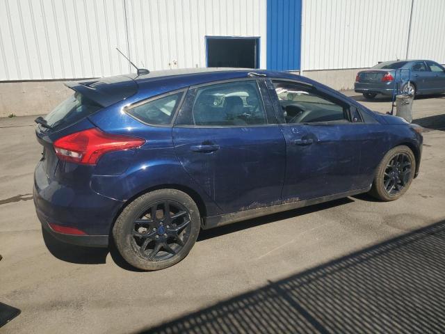 Foto 3 de la subasta – 2017 FORD FOCUS SEL con VIN 1FADP3M22HL207418