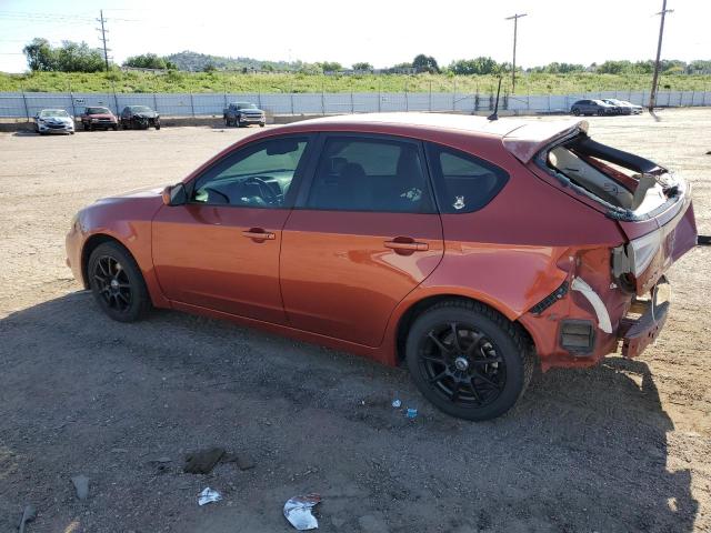 Photo 2 from auction – 2009 SUBARU IMPREZA 2. with VIN JF1GH61609H800508