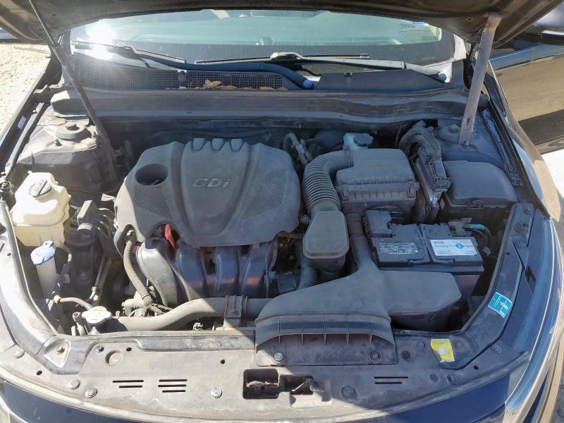 Photo 11 from auction – 2014 KIA OPTIMA with VIN 5XXGM4A73EG265345