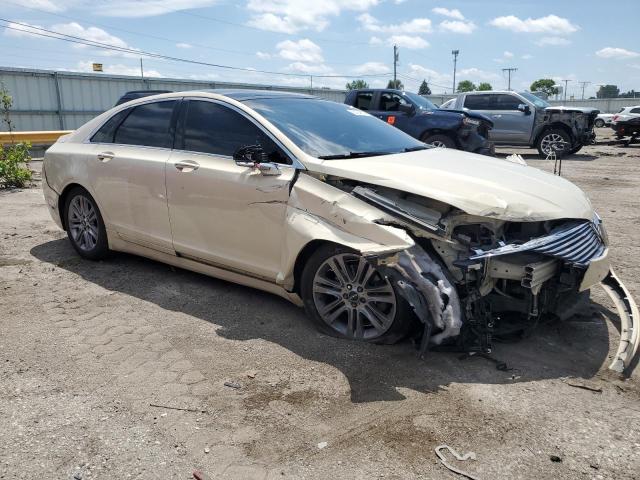 Photo 4 from auction – 2015 LINCOLN MKZ with VIN 3LN6L2GK2FR607719