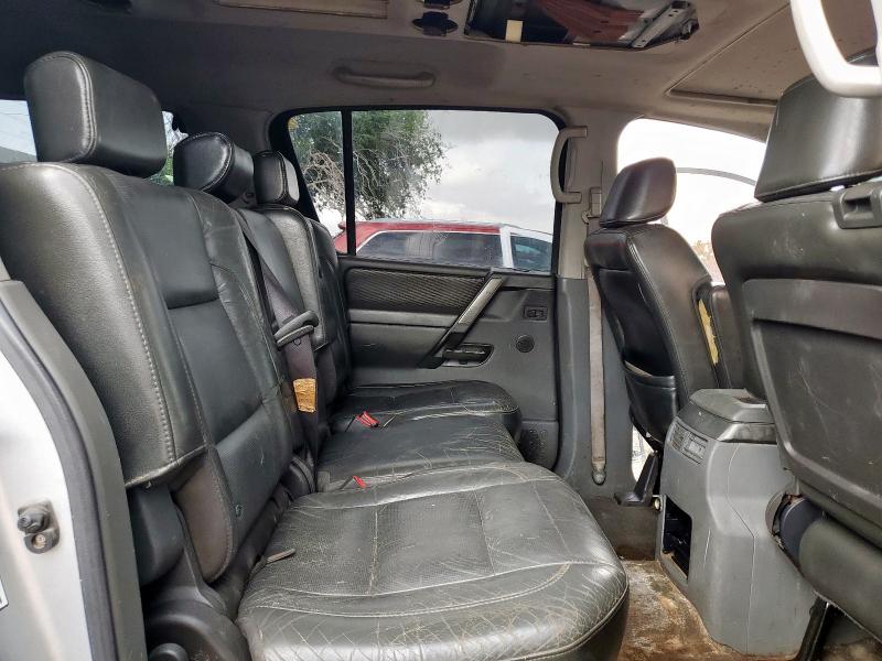 Photo 11 from auction – 2005 NISSAN ARMADA SE with VIN 5N1AA08AX5N711368
