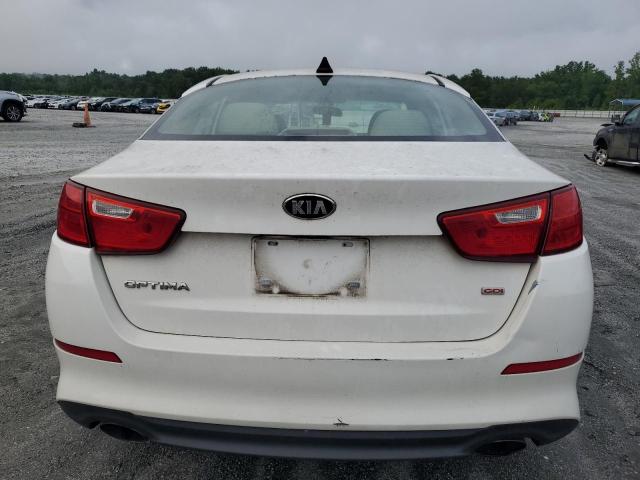 Photo 6 from auction – 2015 KIA OPTIMA LX with VIN KNAGM4A76F5542041