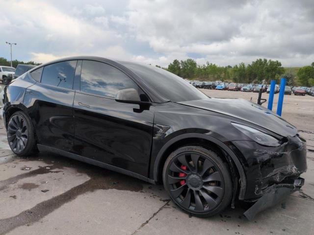 Photo 4 from auction – 2021 TESLA MODEL Y with VIN 5YJYGDEF7MF268876