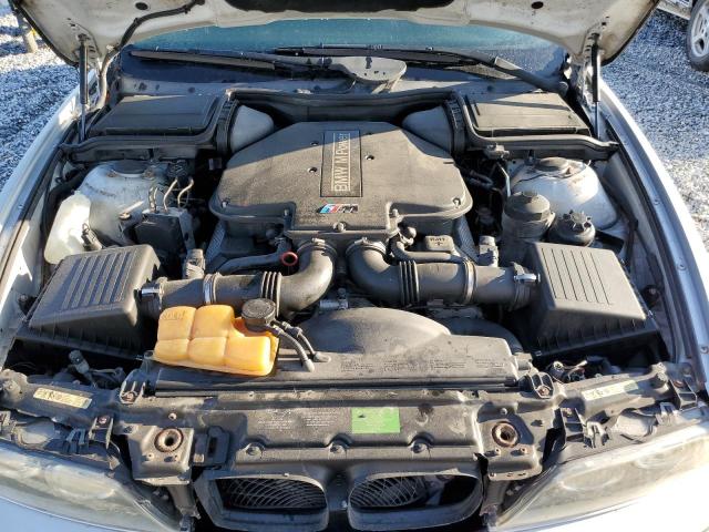 Photo 11 from auction – 2002 BMW M5 with VIN WBSDE93492CF90296