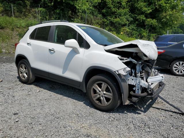 Photo 4 from auction – 2020 CHEVROLET TRAX 1LT with VIN KL7CJPSB2LB085995