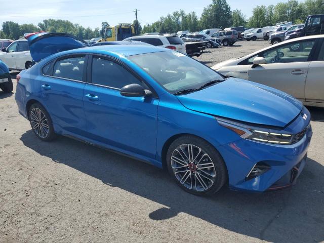 Photo 4 from auction – 2023 KIA FORTE GT with VIN 3KPF44AC7PE598801