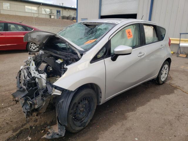 NISSAN VERSA NOTE 2018 with VIN 3N1CE2CP8JL365097 - Photo from auction