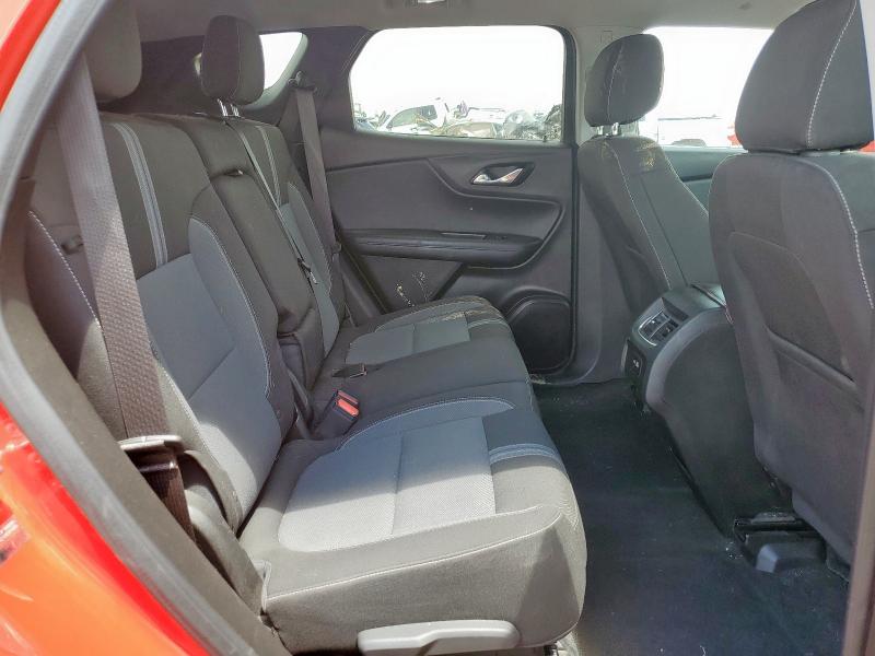 Photo 11 from auction – 2023 CHEVROLET BLAZER 2LT with VIN 3GNKBHR43PS233954