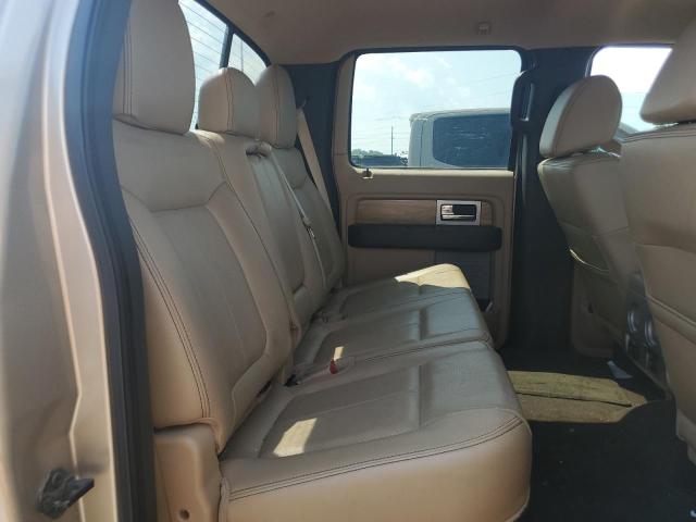 Photo 10 from auction – 2011 FORD F150 SUPER with VIN 1FTFW1CF7BFA12676