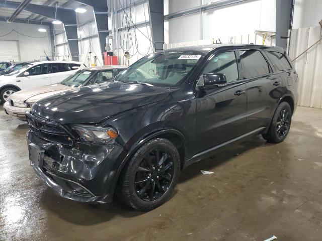 DODGE DURANGO R/ 2017 with VIN 1C4SDJCT3HC907523 - Photo from auction