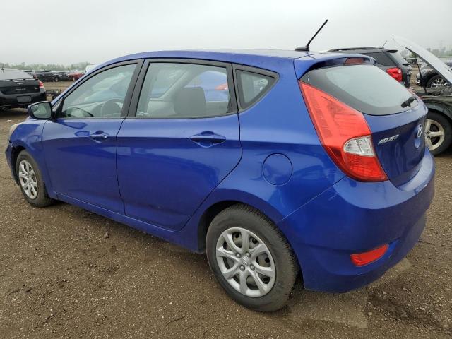 Photo 2 from auction – 2014 HYUNDAI ACCENT GLS with VIN KMHCT5AE0EU141822