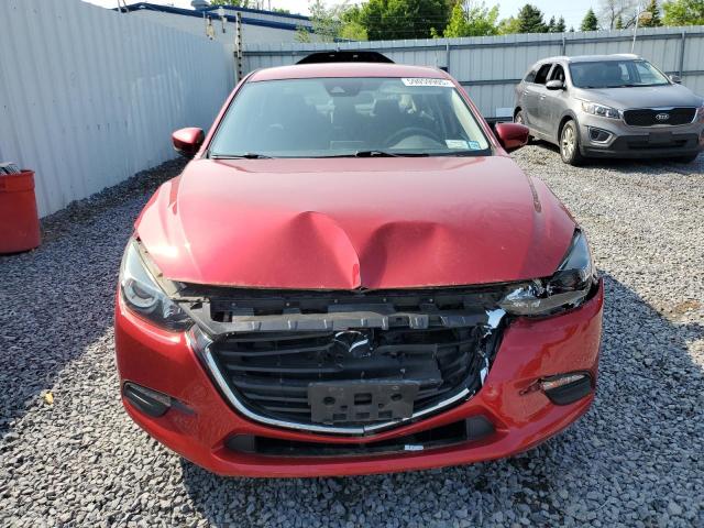 Photo 5 from auction – 2018 MAZDA 3 TOURING with VIN 3MZBN1V37JM158317