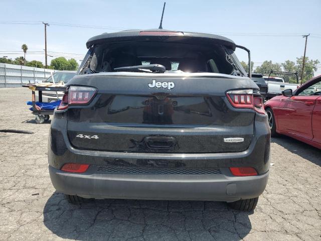 Photo 6 from auction – 2025 JEEP COMPASS LA with VIN 3C4NJDBN1ST547626