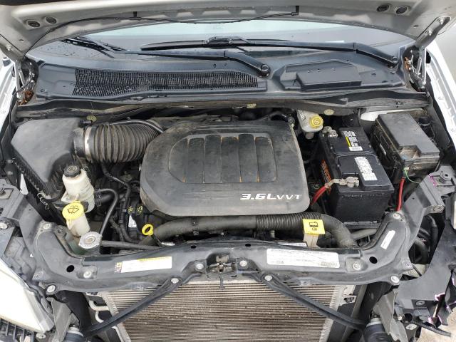 Photo 11 from auction – 2011 DODGE GRAND CARA with VIN 2D4RN5DG1BR660301