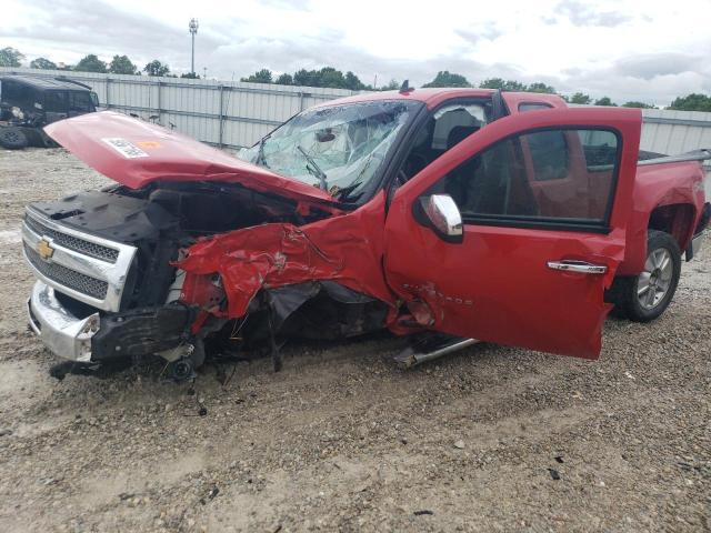 Photo 1 from auction – 2013 CHEVROLET SILVERADO with VIN 1GCRKSE73DZ335144