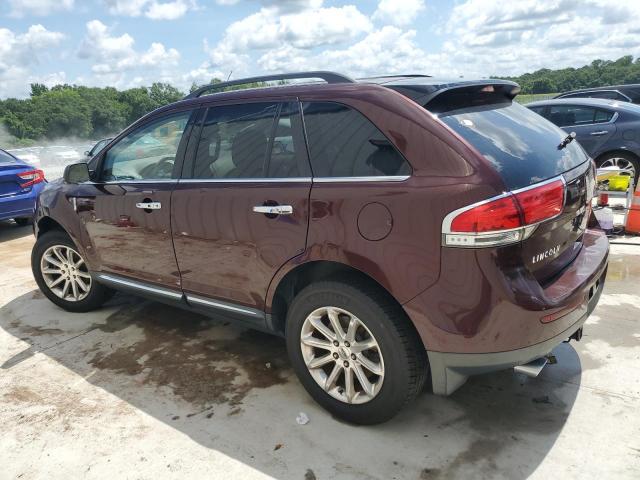 Photo 2 from auction – 2012 LINCOLN MKX with VIN 2LMDJ6JK5CBL11878