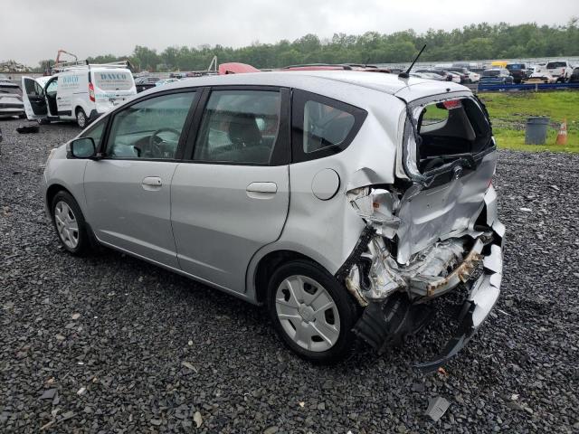 Photo 2 from auction – 2012 HONDA FIT with VIN JHMGE8H30CC035720