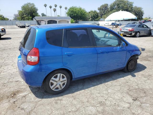 Photo 3 from auction – 2007 HONDA FIT with VIN JHMGD37477S000944