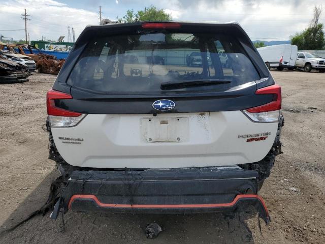 Photo 6 from auction – 2020 SUBARU FORESTER S with VIN JF2SKAMC3LH442341
