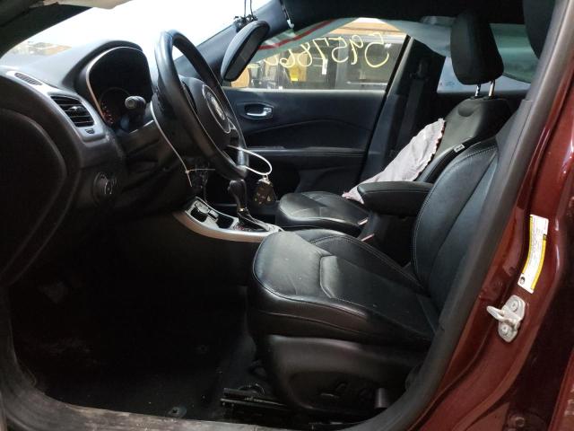 Photo 7 from auction – 2021 JEEP COMPASS 80 with VIN 3C4NJDEB2MT517099