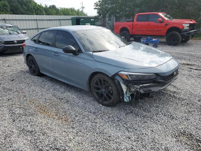 Photo 4 from auction – 2024 HONDA CIVIC SPOR with VIN 2HGFE2F58RH505093