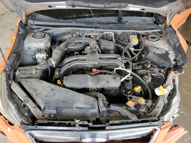 Photo 12 from auction – 2014 SUBARU XV CROSSTR with VIN JF2GPACC1E9329882