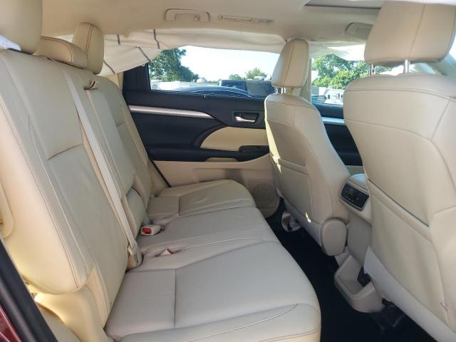 Photo 11 from auction – 2016 TOYOTA HIGHLANDER with VIN 5TDJKRFH5GS340039