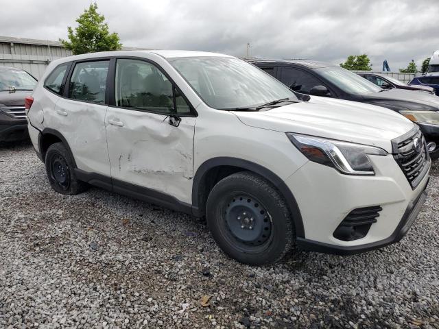 Photo 4 from auction – 2024 SUBARU FORESTER with VIN JF2SKAACXRH430362