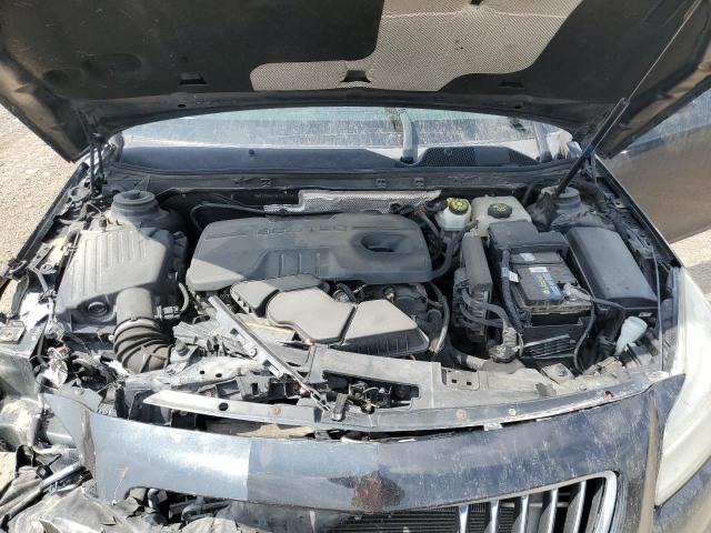 Photo 11 from auction – 2011 BUICK REGAL CXL with VIN W04GS5EC1B1023125