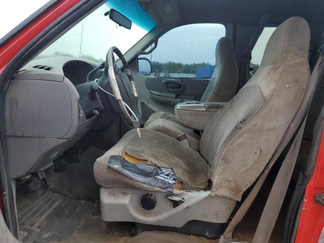 Photo 7 from auction – 1999 FORD F150 with VIN 1FTRX17L3XNC18200
